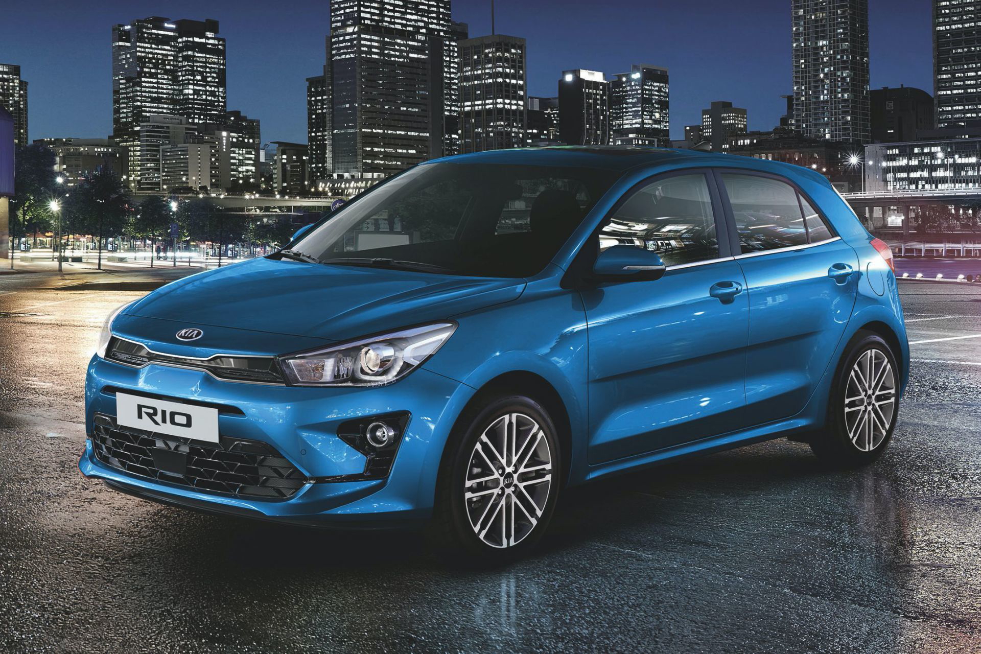 Kia Rio 2020 3