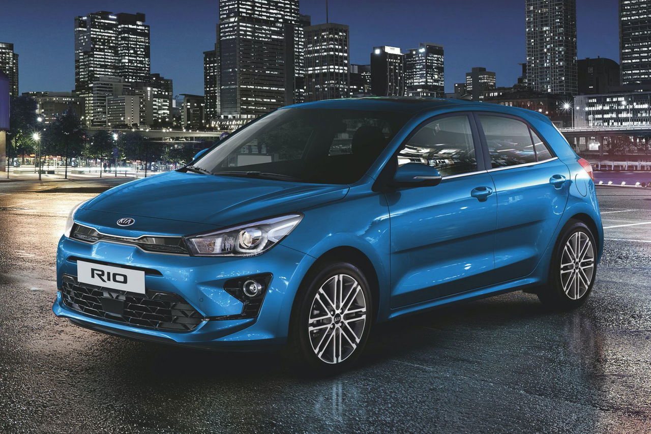 Kia Rio 2020 3