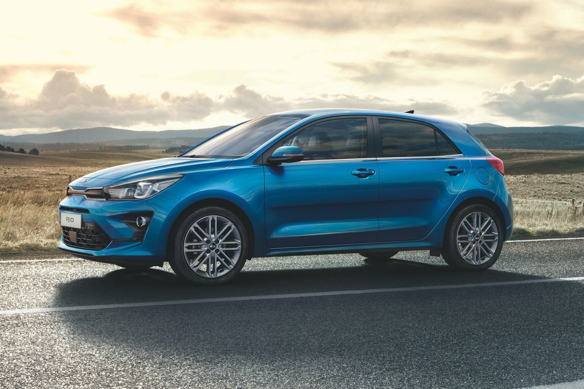 Kia Rio 2020 5