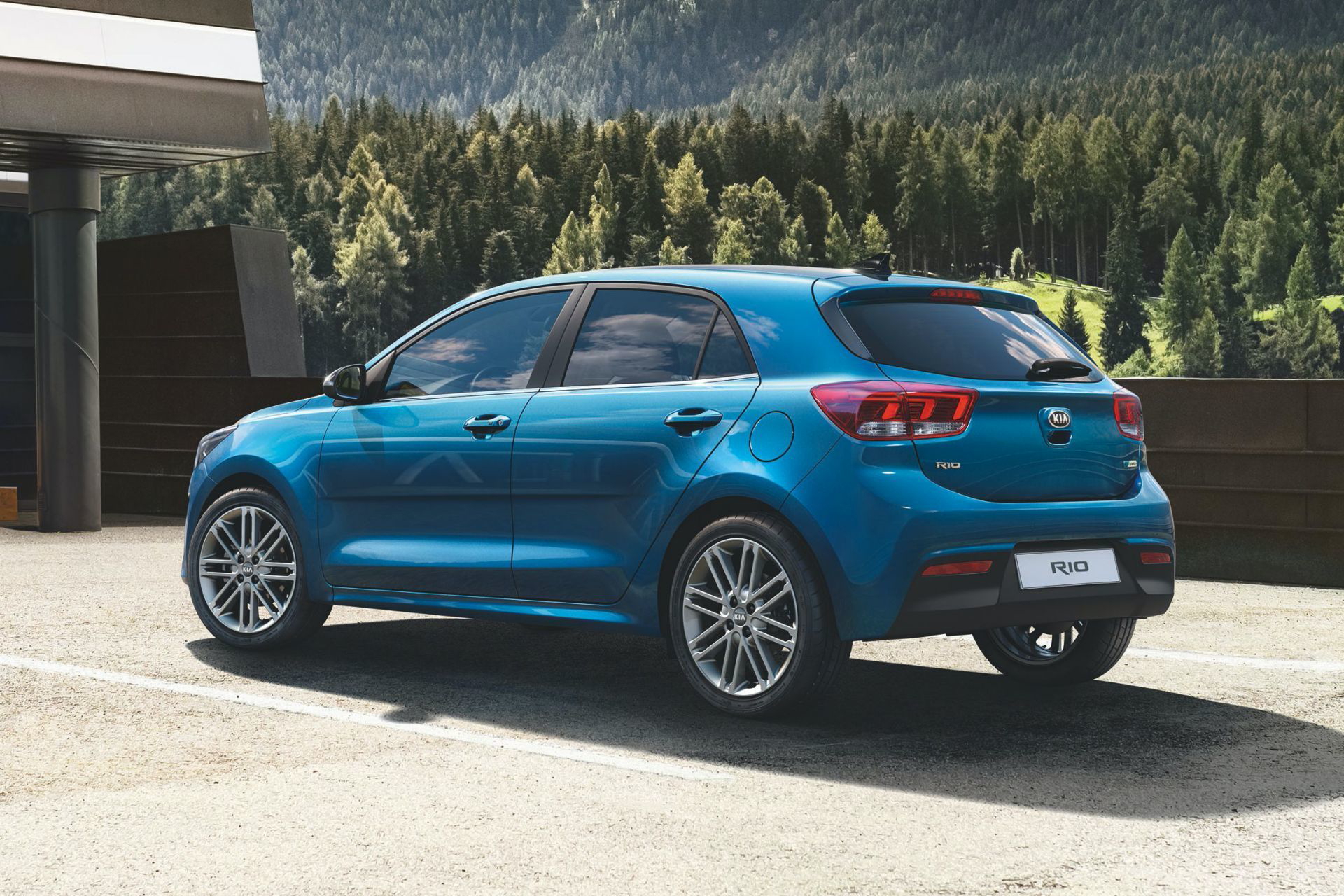 Kia Rio 2020 6