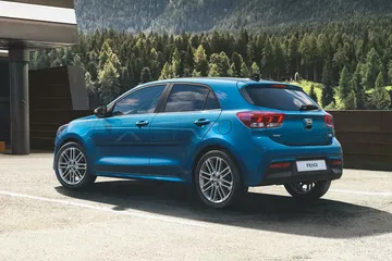 Kia Rio 2020 7