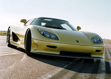 Koenigsegg Cc 0520 001