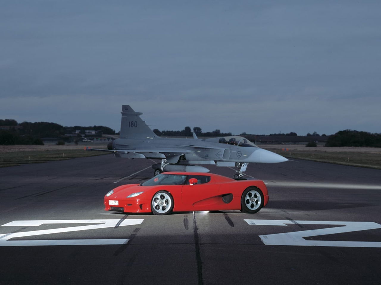 Koenigsegg Cc 0520 009