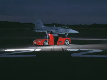 Koenigsegg Cc 0520 010