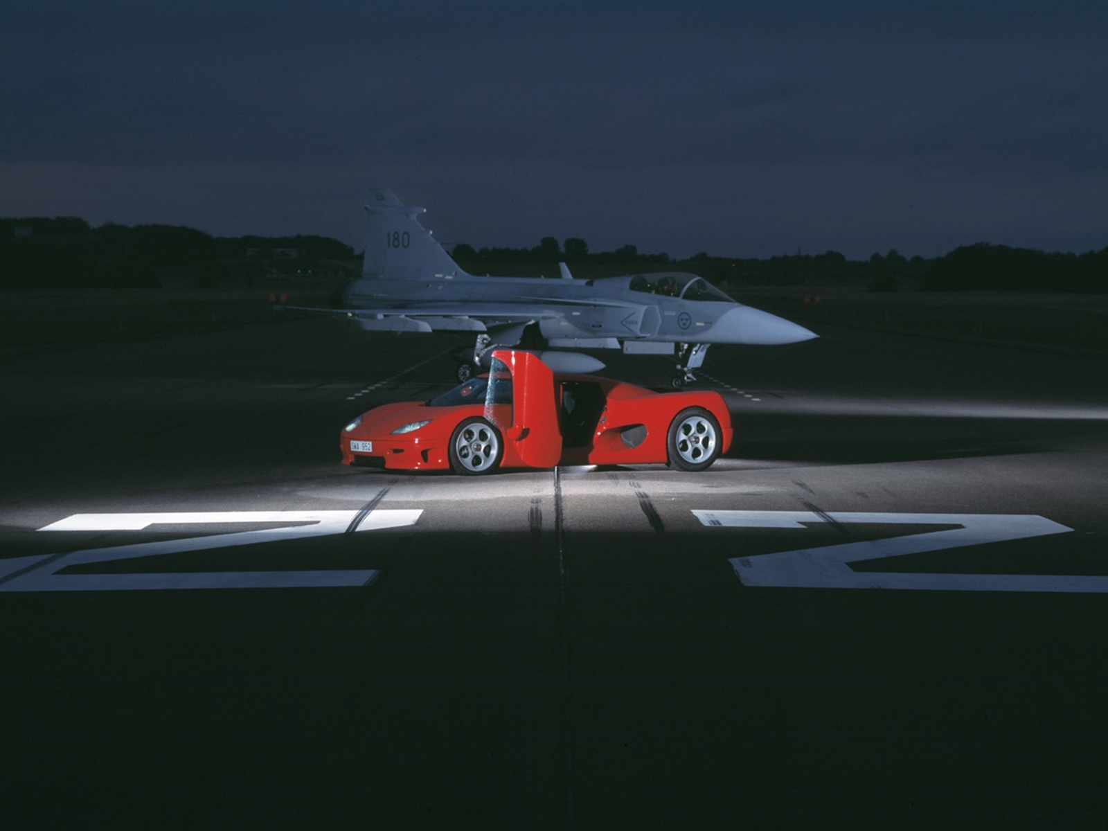 Koenigsegg Cc 0520 010