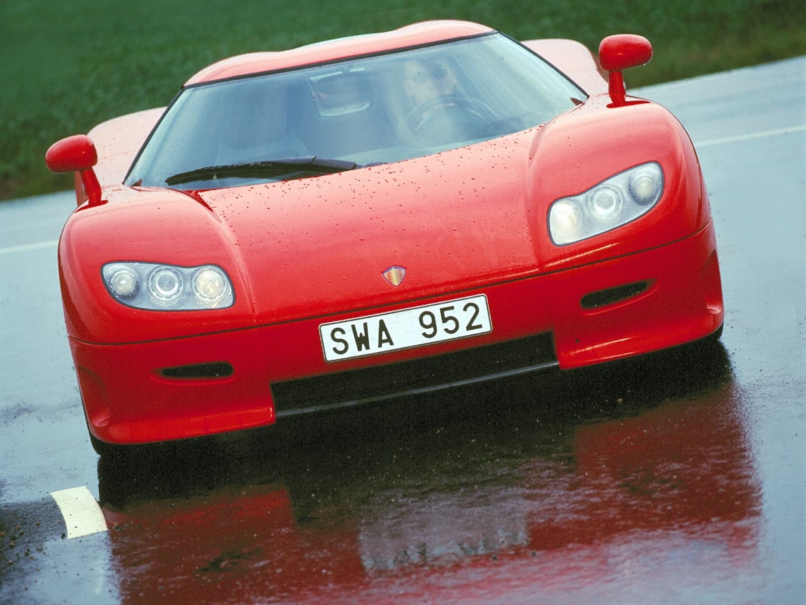 Koenigsegg Cc 0520 014