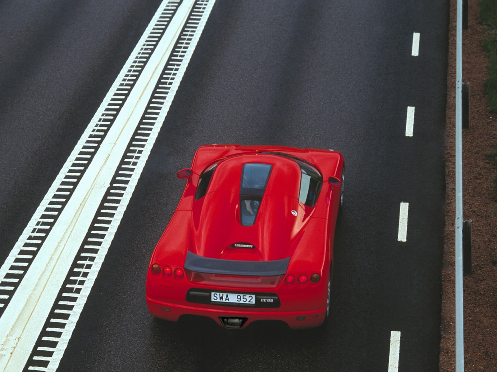 Koenigsegg Cc 0520 016