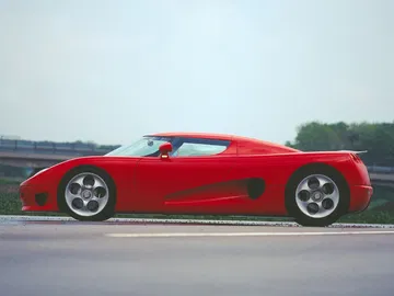 Koenigsegg Cc 0520 017