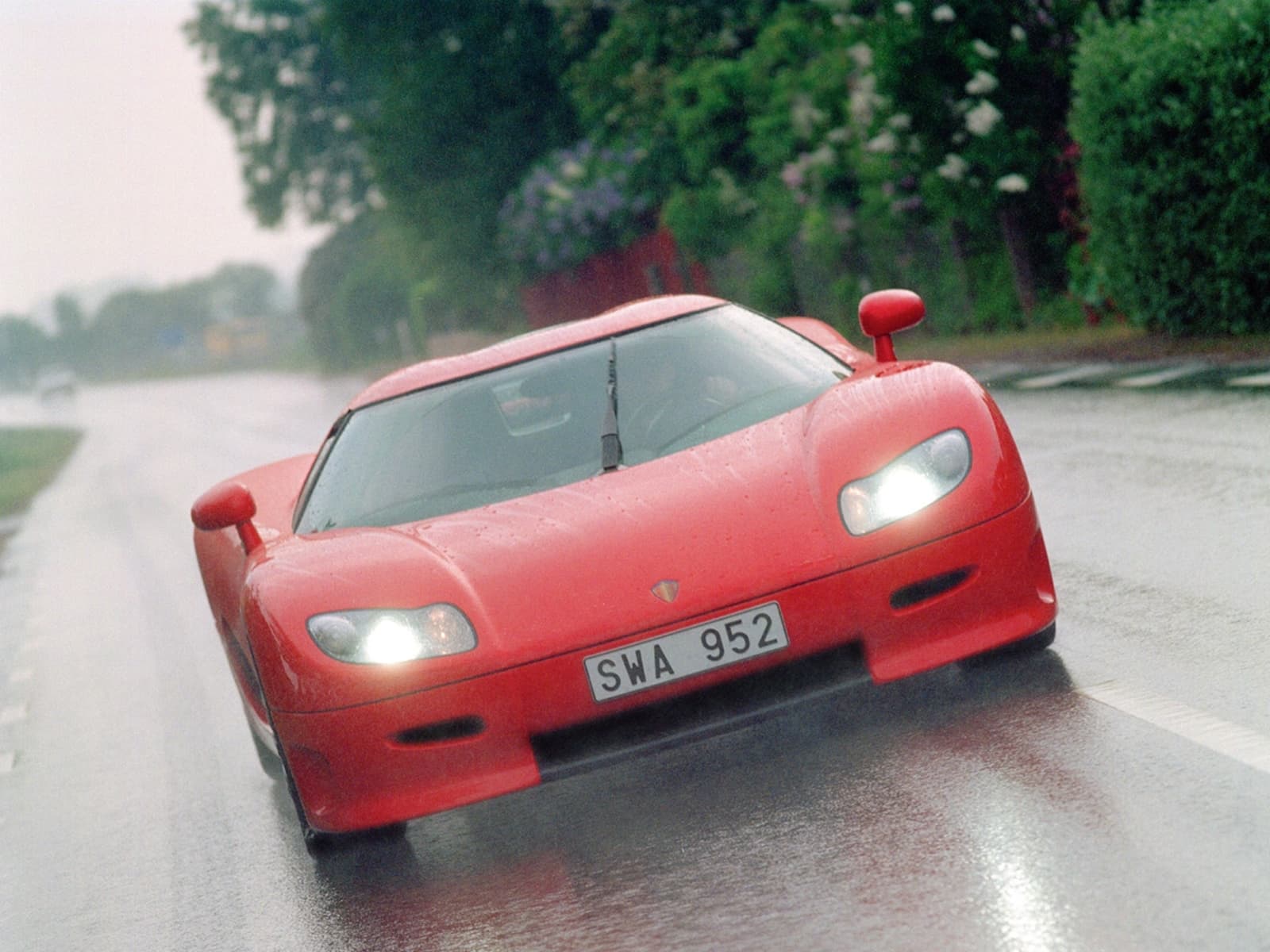 Koenigsegg Cc 0520 018