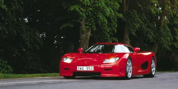 Koenigsegg Cc 0520 019