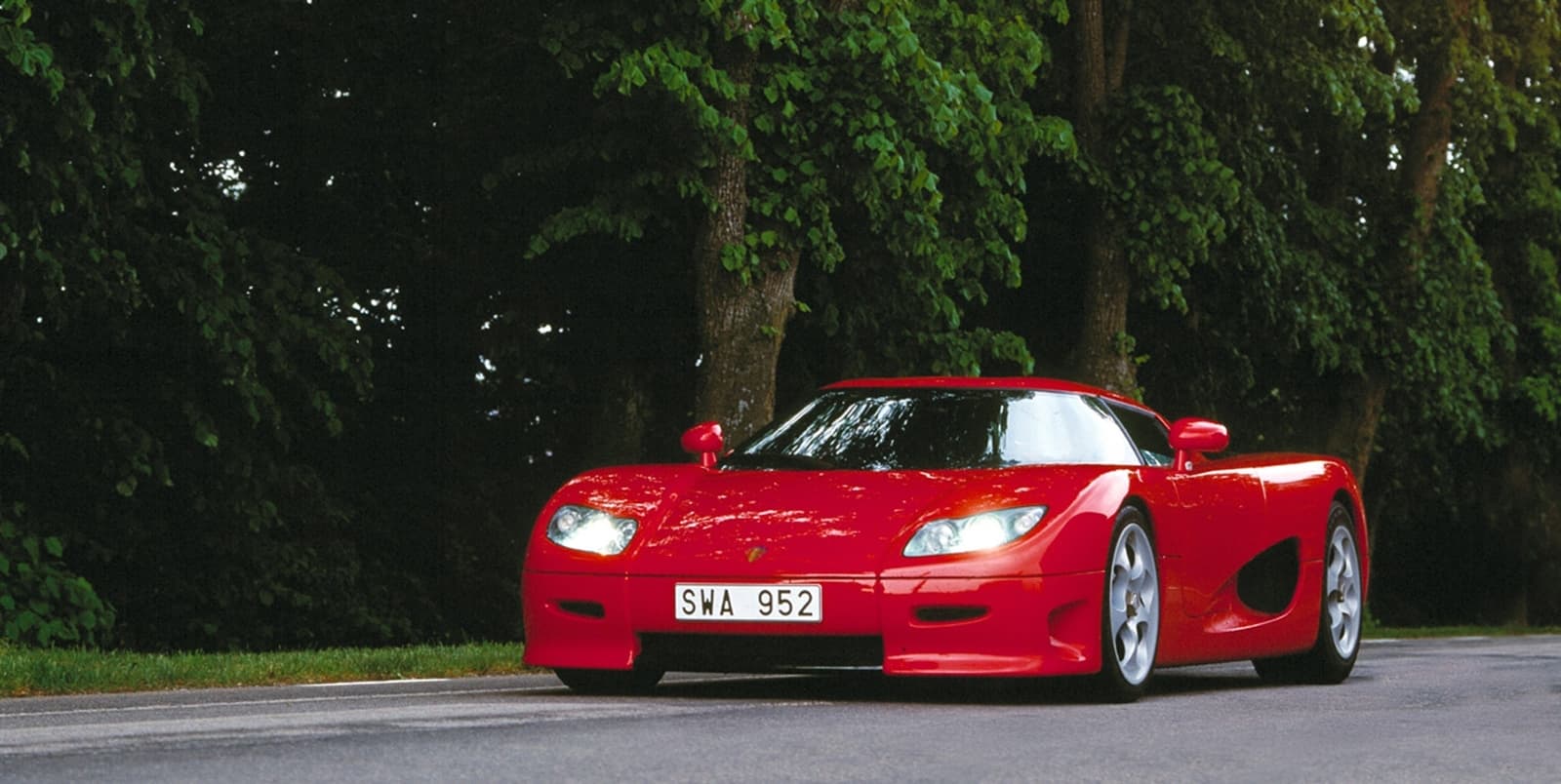 Koenigsegg Cc 0520 019