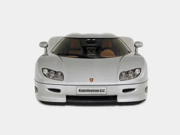 Koenigsegg Cc 0520 020