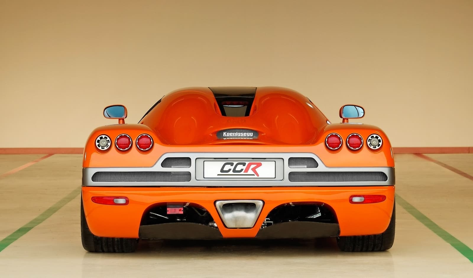 Koenigsegg Cc 0520 030