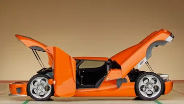 Koenigsegg Cc 0520 031