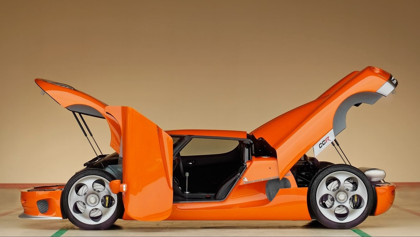 Koenigsegg Cc 0520 031