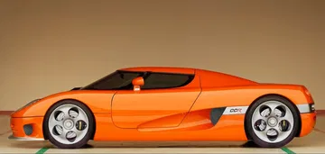 Koenigsegg Cc 0520 032