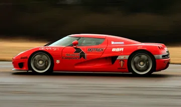 Koenigsegg Cc 0520 033