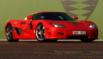 Koenigsegg Cc 0520 034