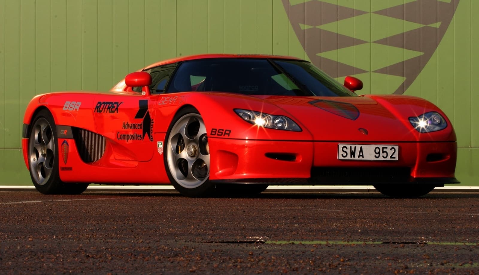 Koenigsegg Cc 0520 034