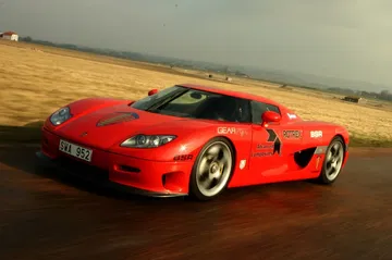 Koenigsegg Cc 0520 035