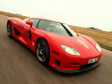 Koenigsegg Cc 0520 036
