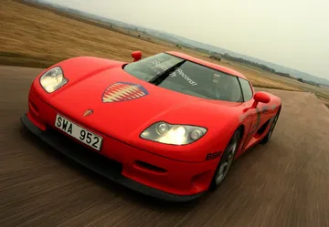 Koenigsegg Cc 0520 037