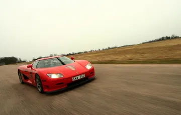 Koenigsegg Cc 0520 038