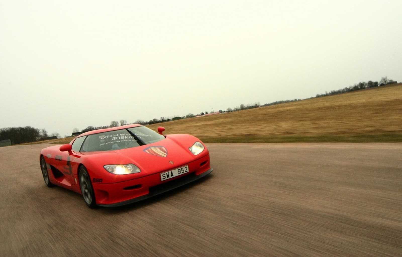 Koenigsegg Cc 0520 038