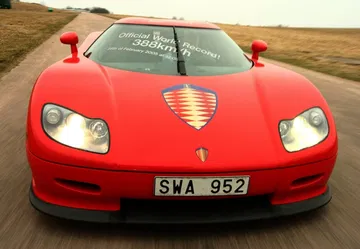 Koenigsegg Cc 0520 039