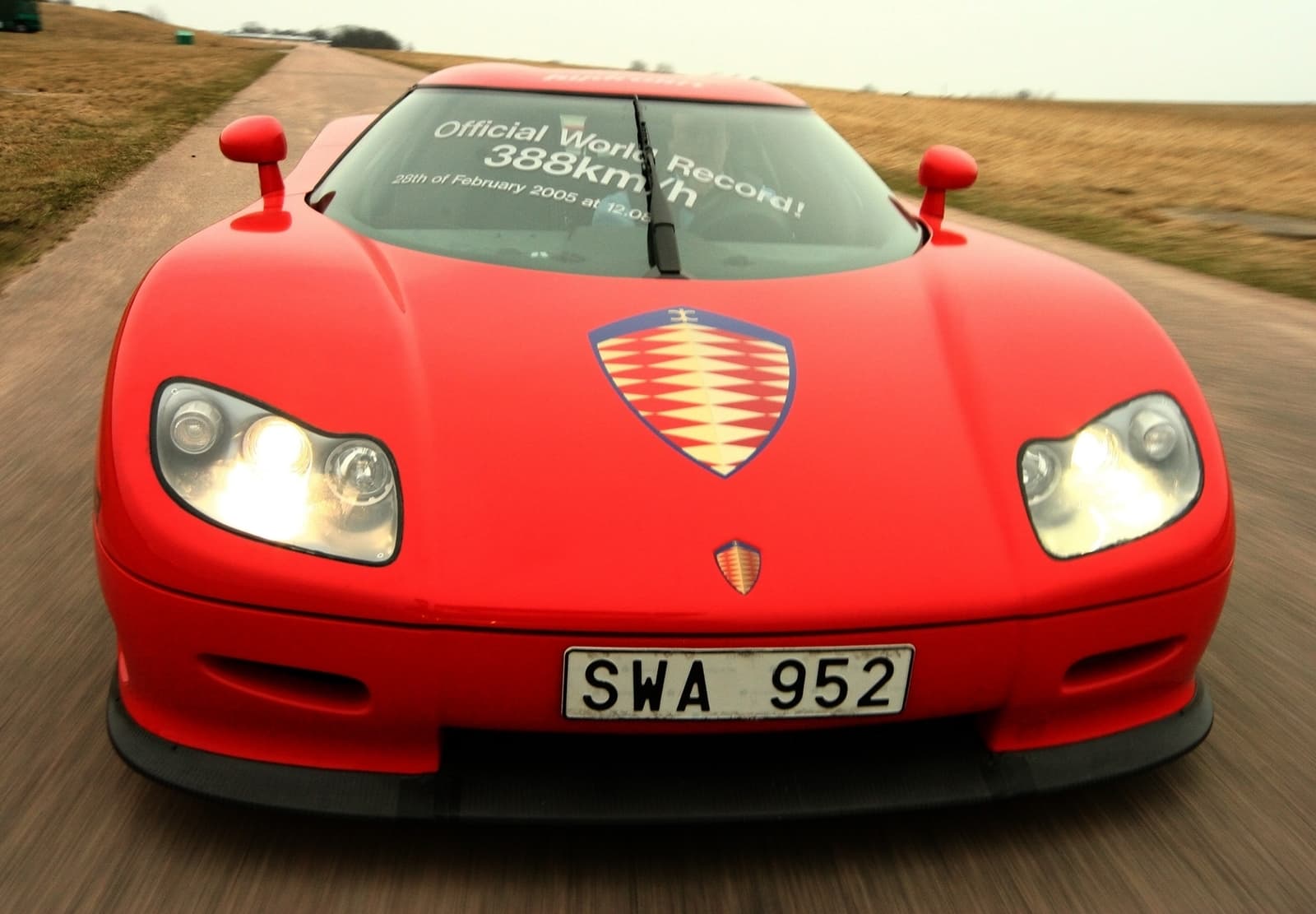 Koenigsegg Cc 0520 039