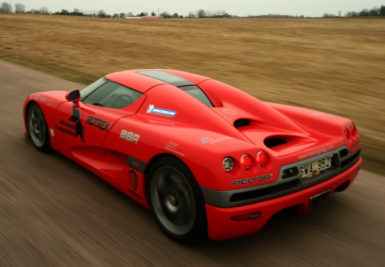 Koenigsegg Cc 0520 040