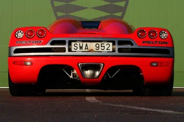 Koenigsegg Cc 0520 041