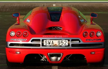 Koenigsegg Cc 0520 042