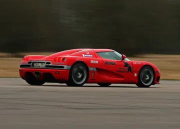 Koenigsegg Cc 0520 043