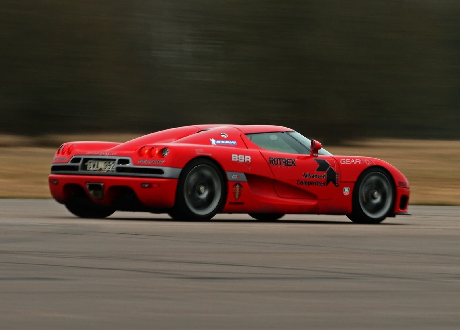 Koenigsegg Cc 0520 043