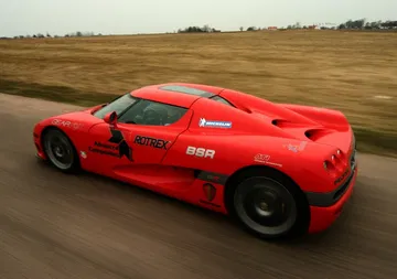 Koenigsegg Cc 0520 044