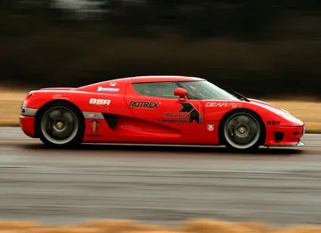 Koenigsegg Cc 0520 045