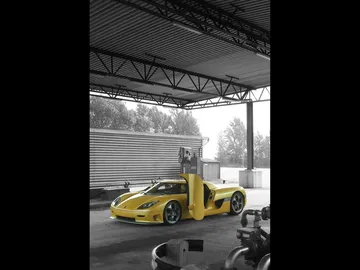 Koenigsegg Cc 0520 047