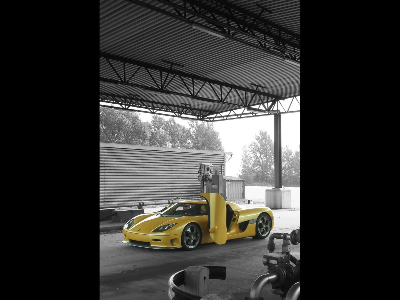 Koenigsegg Cc 0520 047