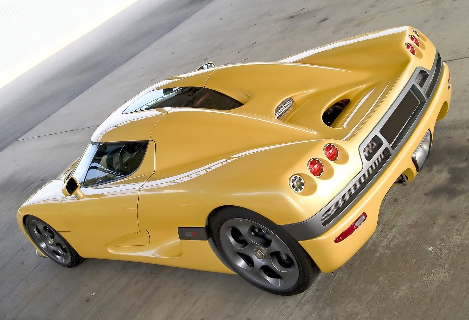 Koenigsegg Cc 0520 048