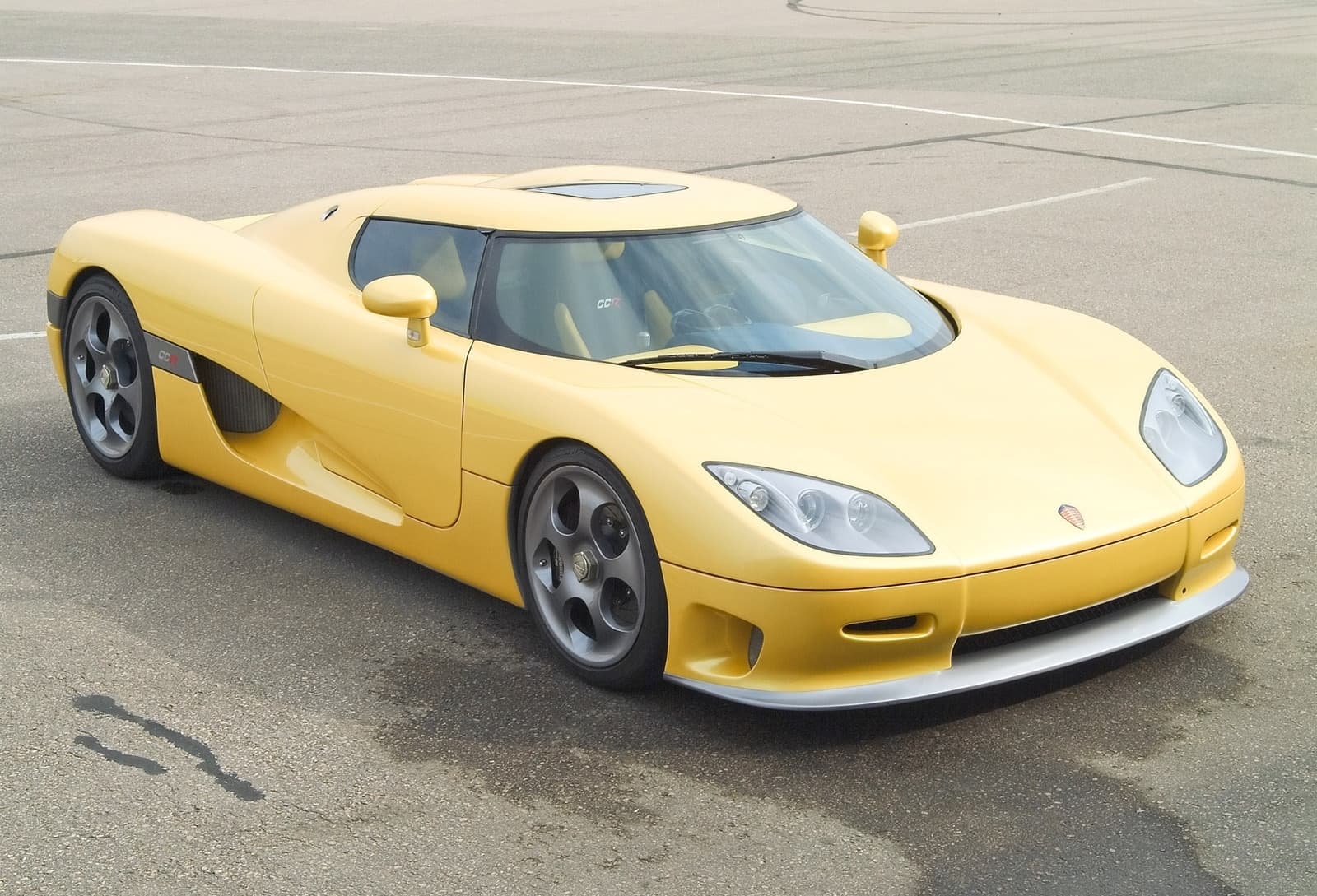 Koenigsegg Cc 0520 052