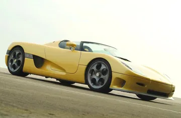 Koenigsegg Cc 0520 053