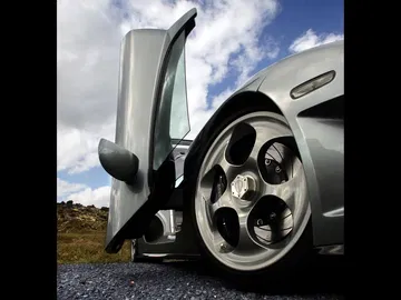 Koenigsegg In Iceland