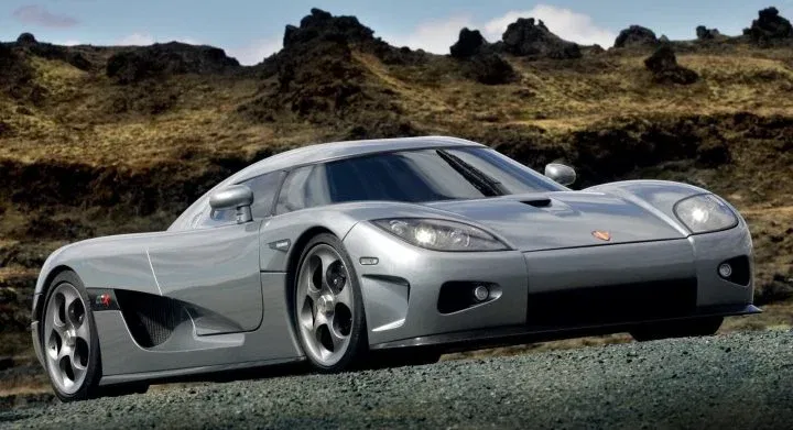 Koenigsegg Cc 0520 062