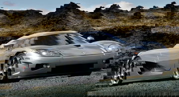 Koenigsegg Cc 0520 062