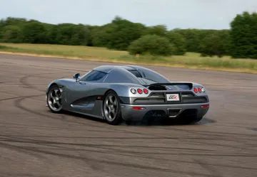 Koenigsegg Cc 0520 071