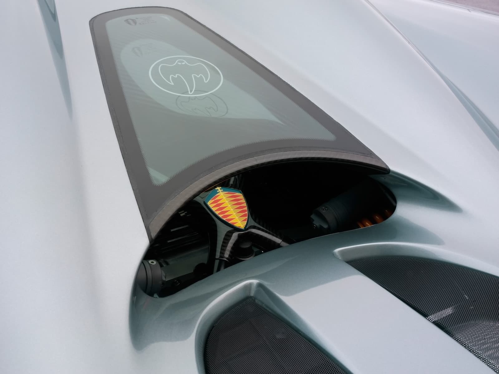 Koenigsegg Cc 0520 073