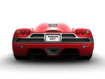 Koenigsegg Cc 0520 074