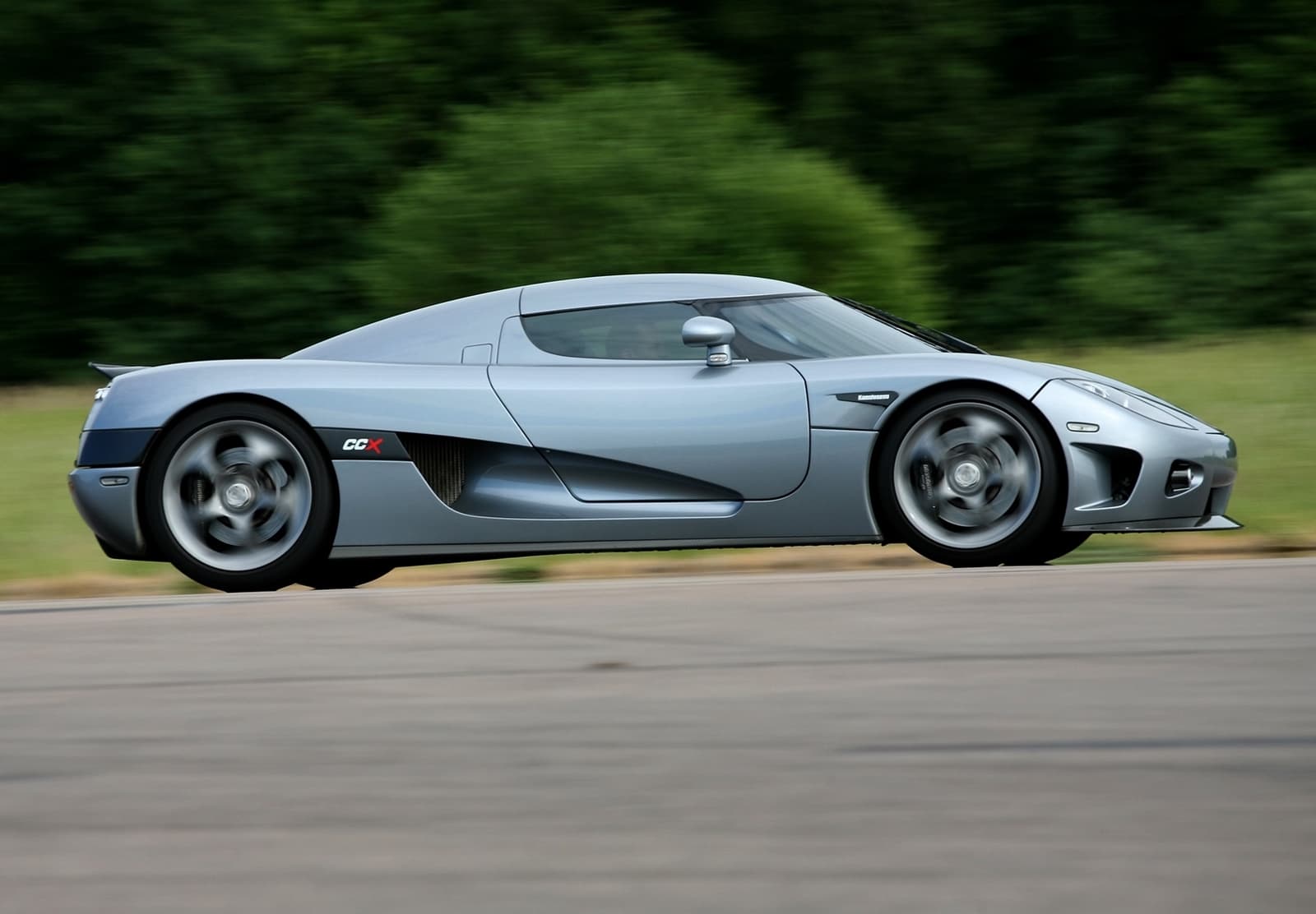 Koenigsegg Cc 0520 076