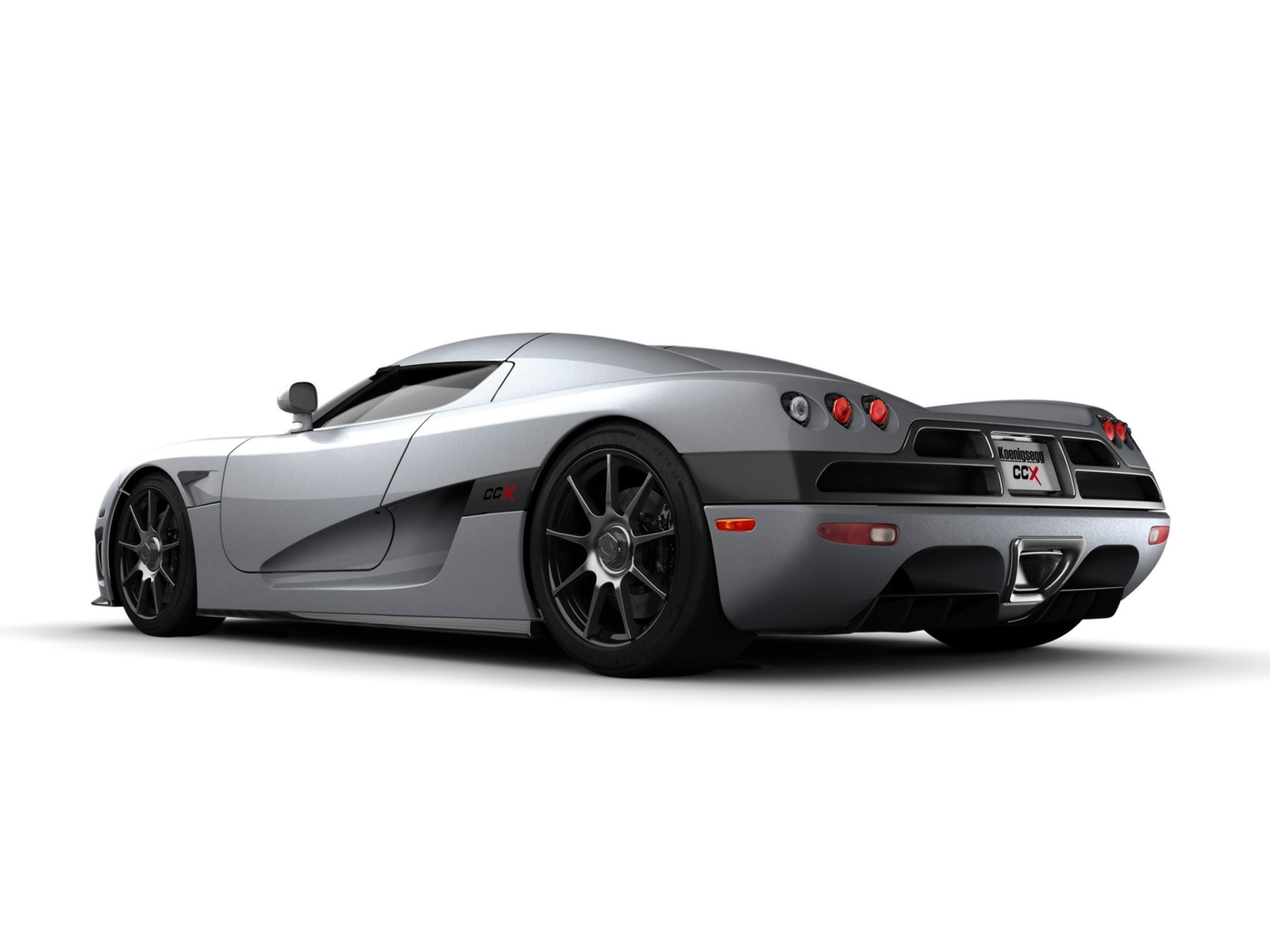 Koenigsegg Cc 0520 077